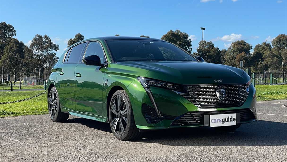 Peugeot 308 GT Premium