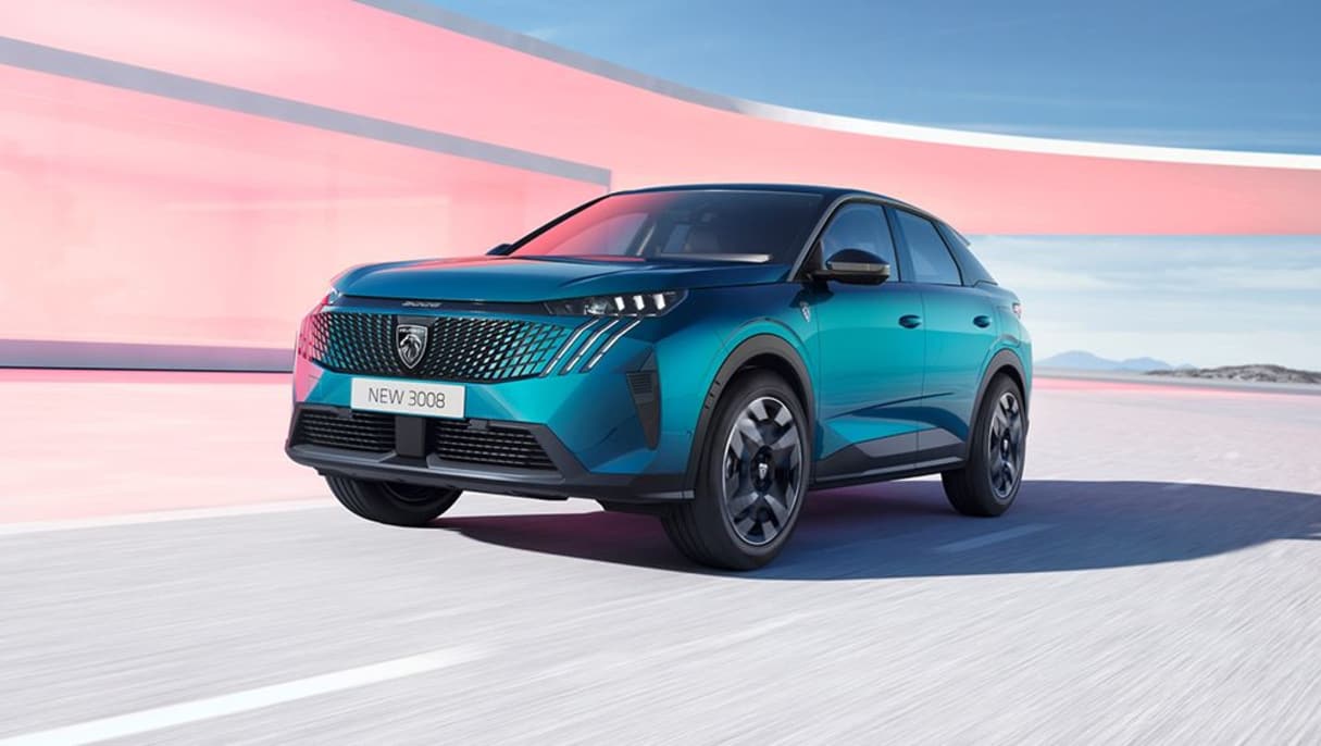 Peugeot 3008 GT Hybrid4 | long-term test review | Company