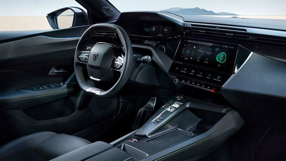 2025 Peugeot GT Premium Fastback Hybrid