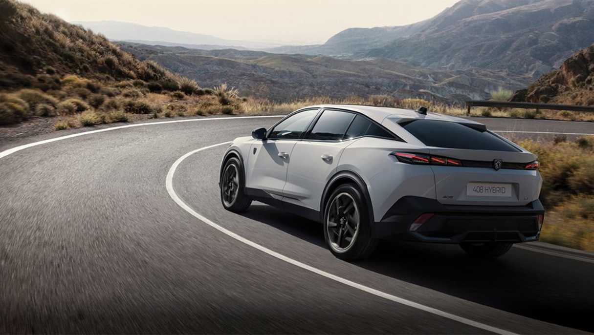 2025 Peugeot GT Premium Fastback Hybrid