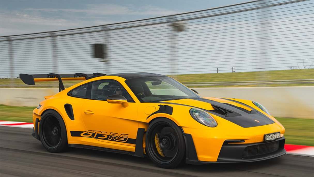 Both are now at the extreme edge of what’s appropriate for a road-legal car.