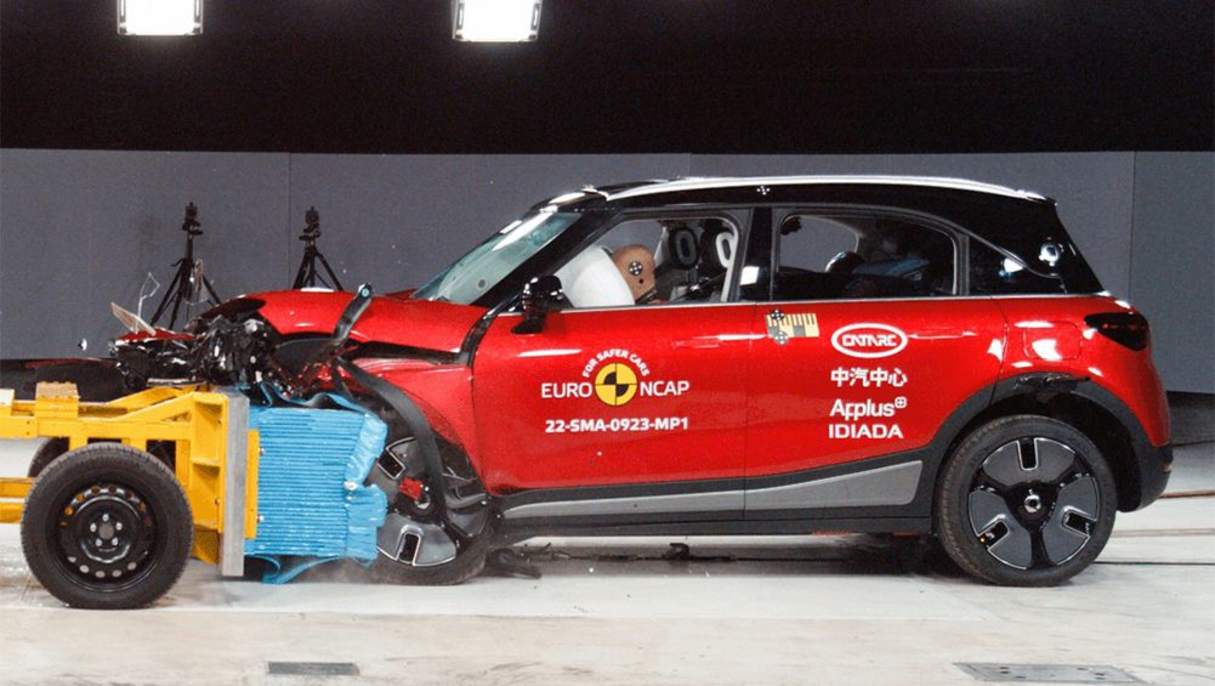 2025 Smart #1