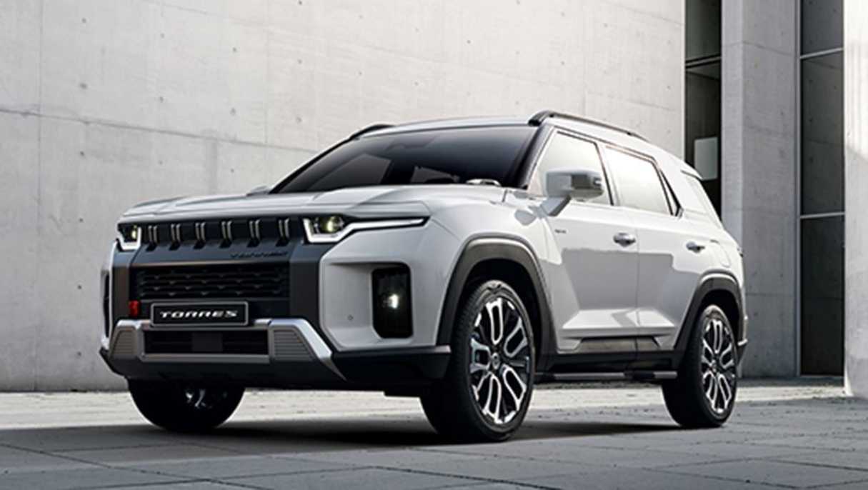 At the start of this year CarsGuide reported that SsangYong was promising to bring out a mid-sized SUV called the Torres with a petrol engine initially and then most likely with electric variant following.