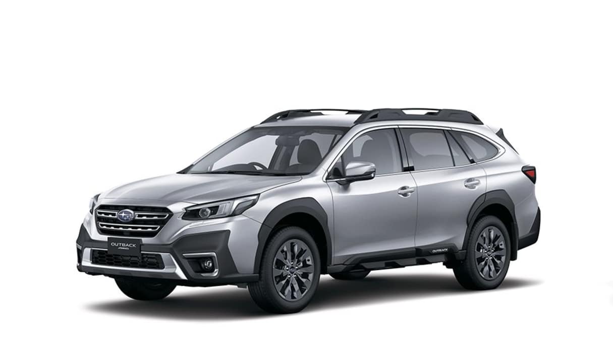 The Outback special edition is 00 more than the base version.