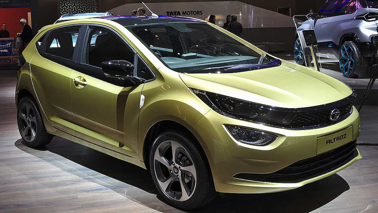 The Tata Altroz 2020 is the first Indian-made hatchback to receive a five-star NCAP safety rating.