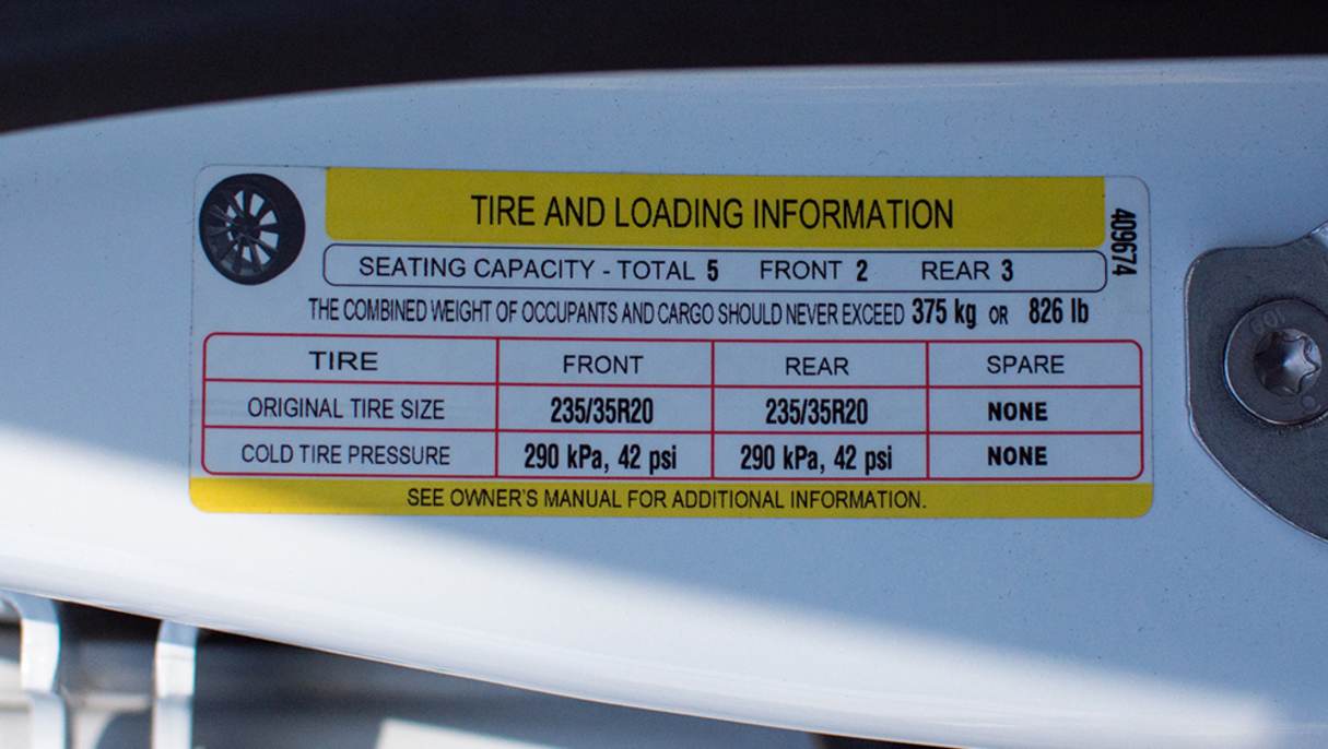 There are wheel balance/alignment/tyre rotations to consider. (image: Matt Campbell)
