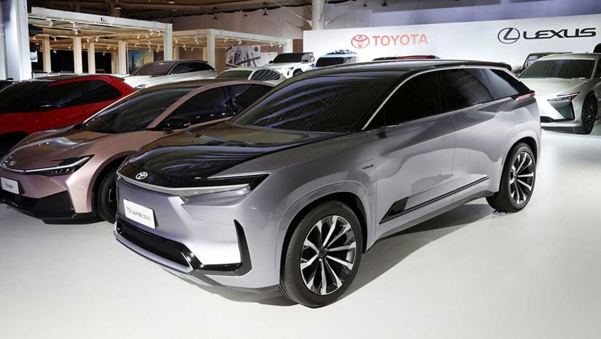 Underpinning Toyota’s grand plan is a new-generation EV platform that is expected to arrive in 2026.