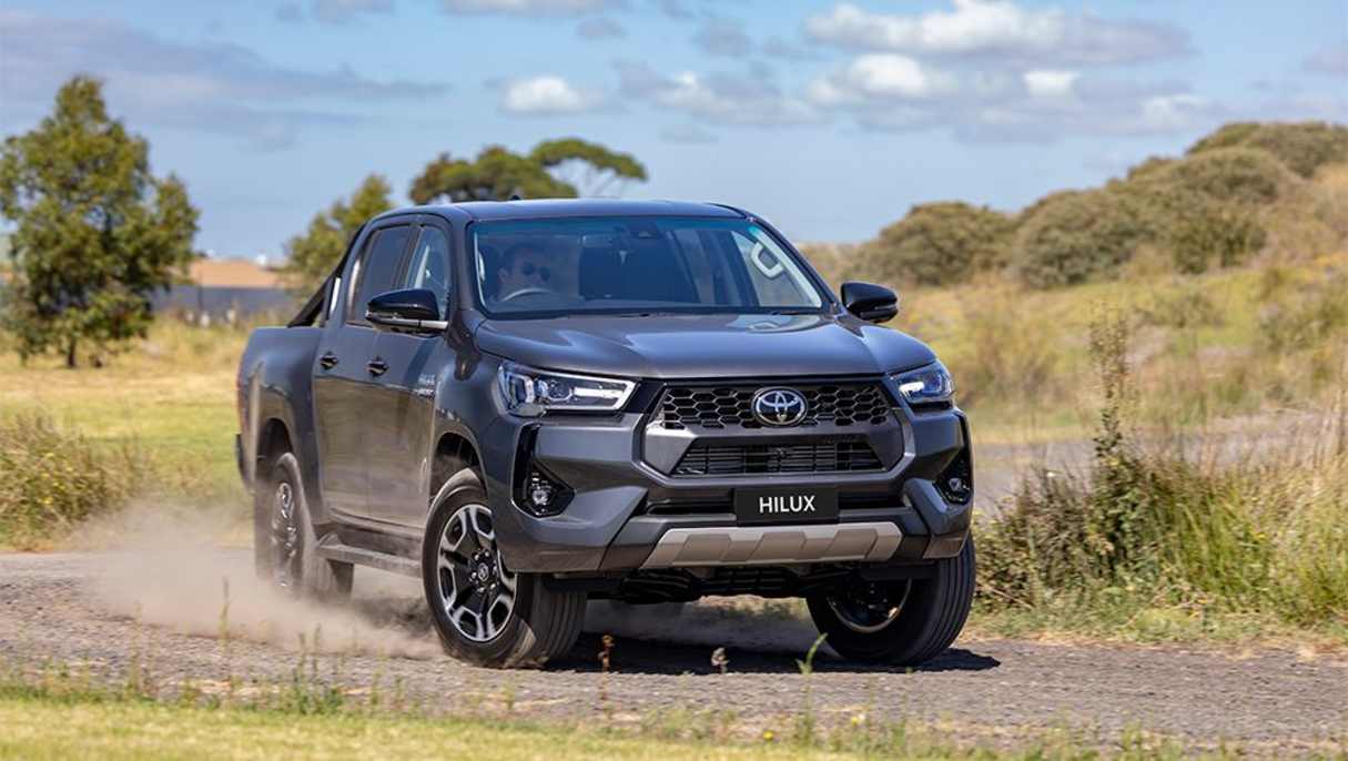 The HiLux has been the default choice for many Aussies, but that could soon change.