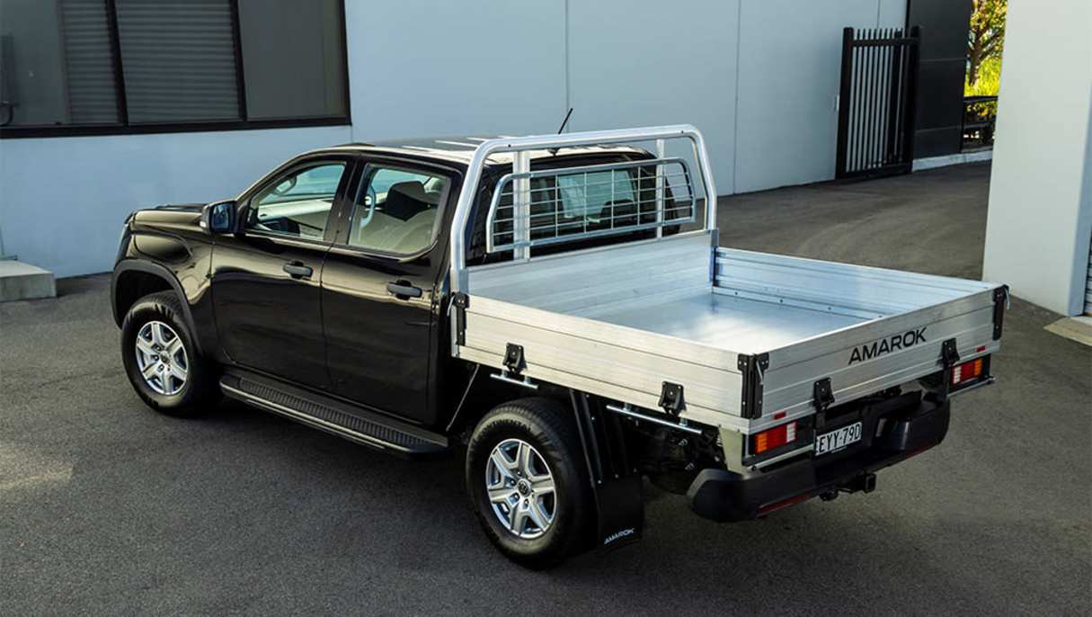 2025 Volkswagen Amarok Life