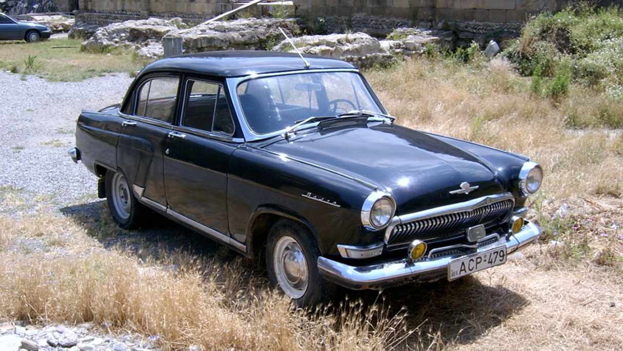 Satan's wheels of choice would have looked something like this. (image credit: Oliver Tank - image from Wikimedia Commons)