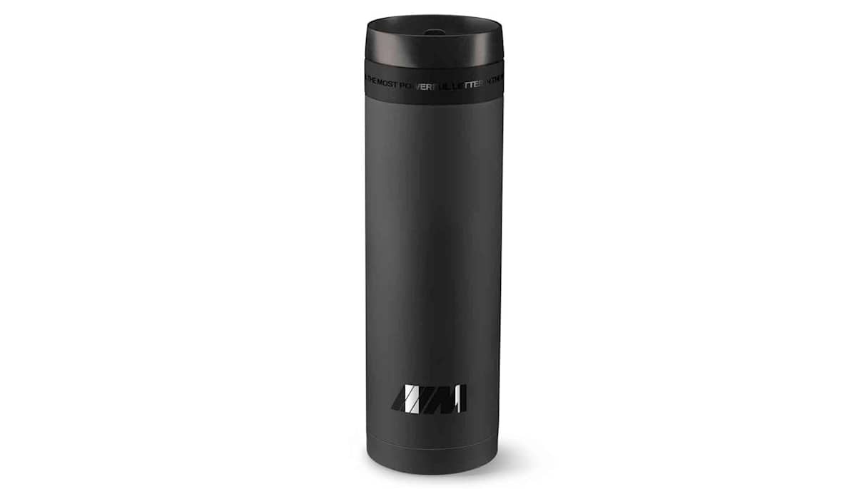 Daggy thermos no more.