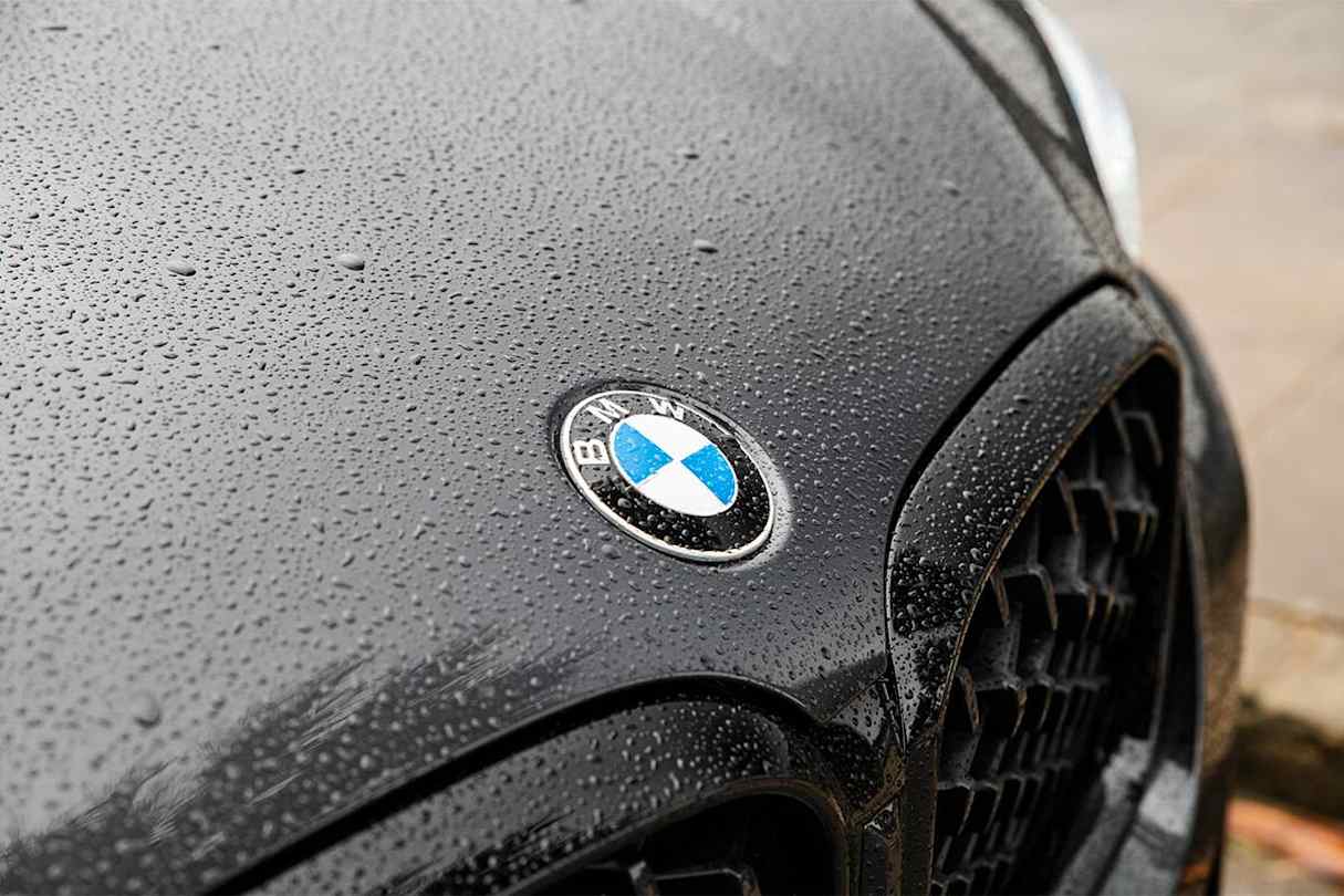 BMW also offer a Service Inclusive package for 10 that covers owners for five years, or 80,000km. (Image: Tom White)