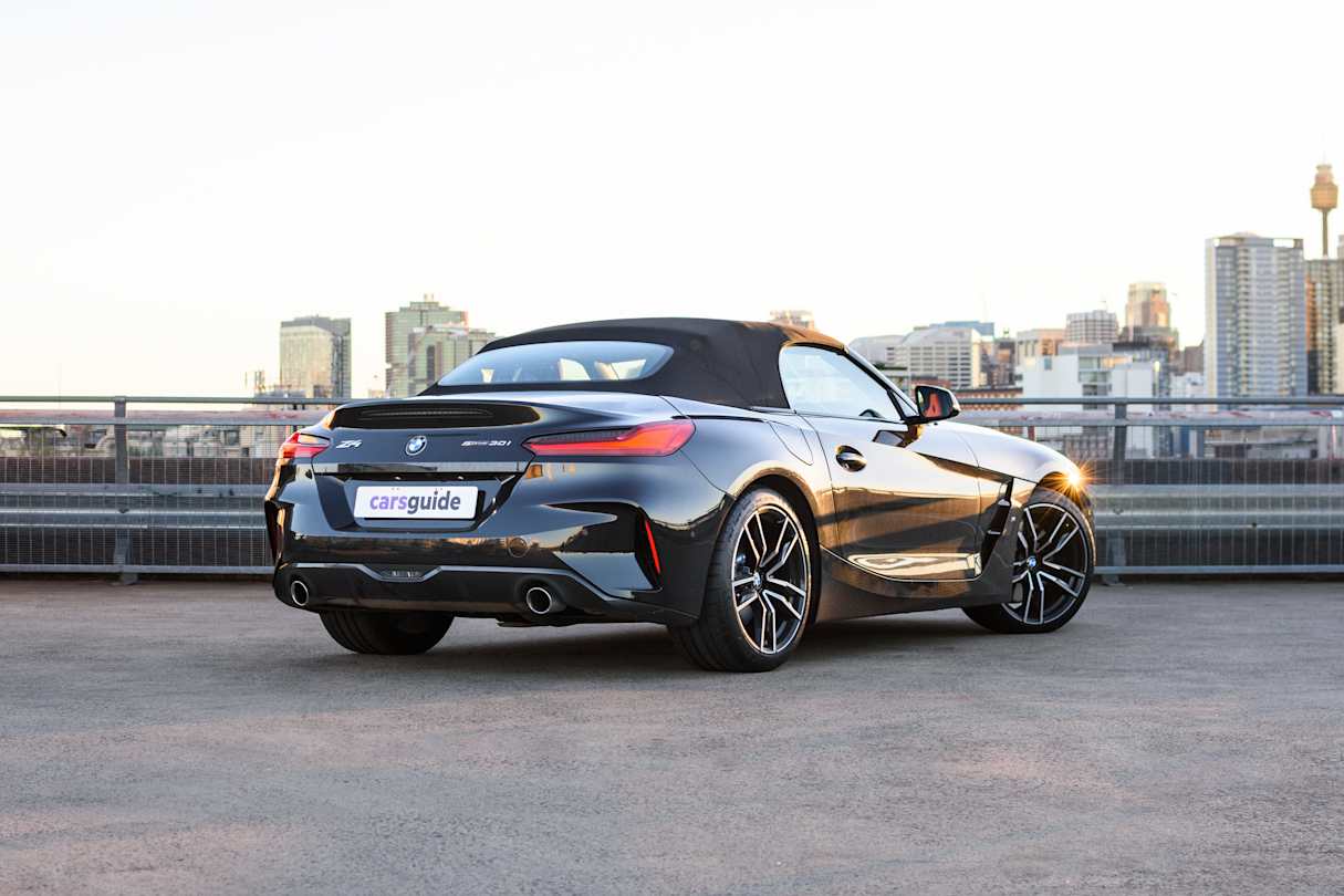 A-Pillar Kit | BMW Z4 30i M SPORT 2019
