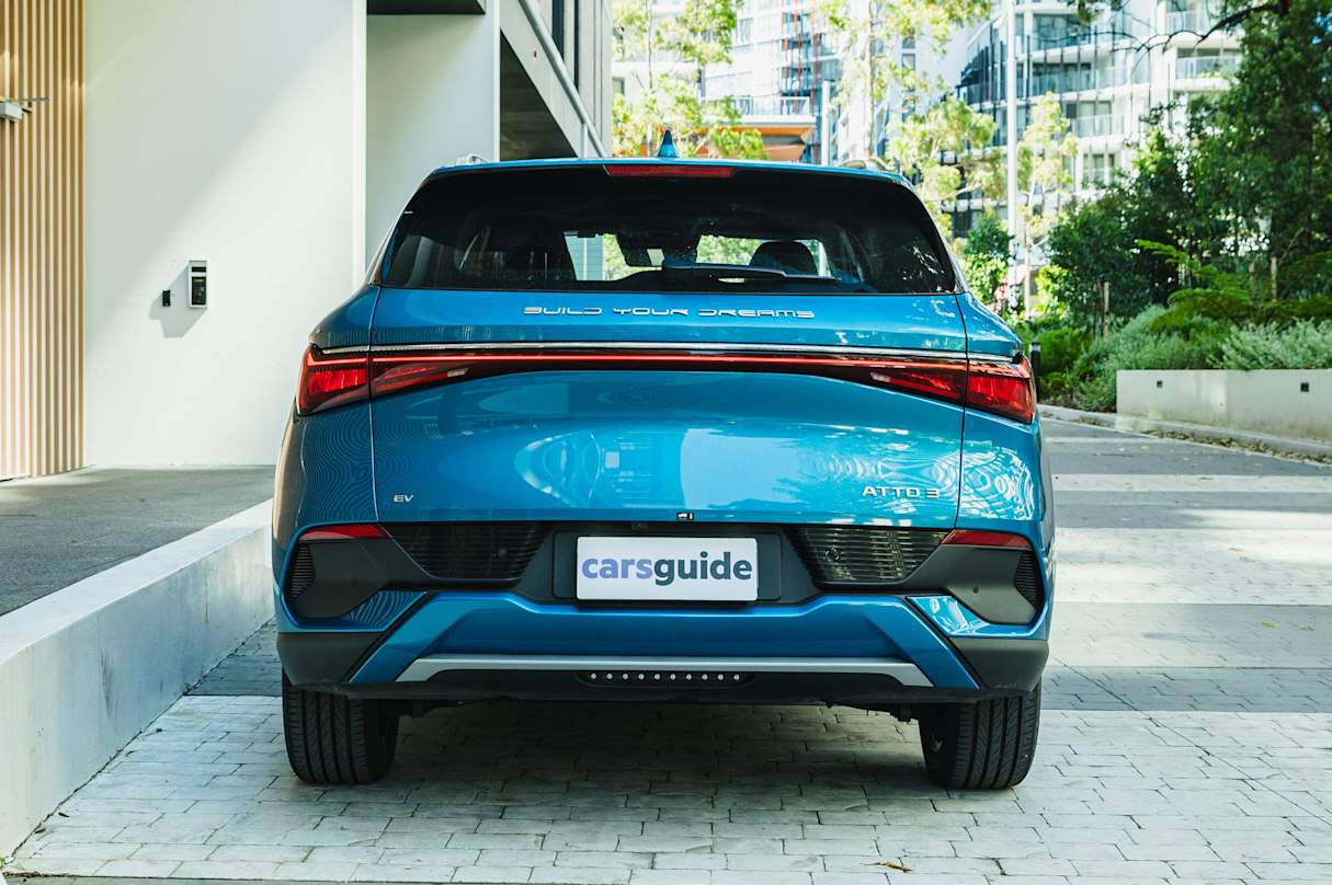 The electric motor is strong and relatively smooth. (image credit: Tom White)