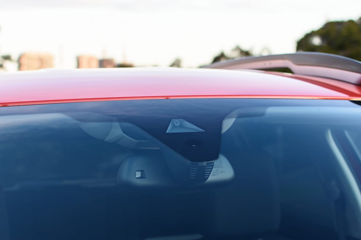 The C5 Aircross gets important active safety tech, but no active cruise control this time around. (image credit: Tom White)