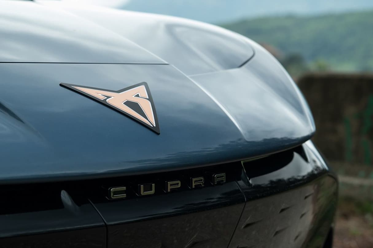 2025 Cupra Tavascan (Image: Tom White)