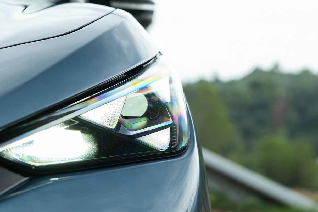 2025 Cupra Tavascan. (Image: Tom White)