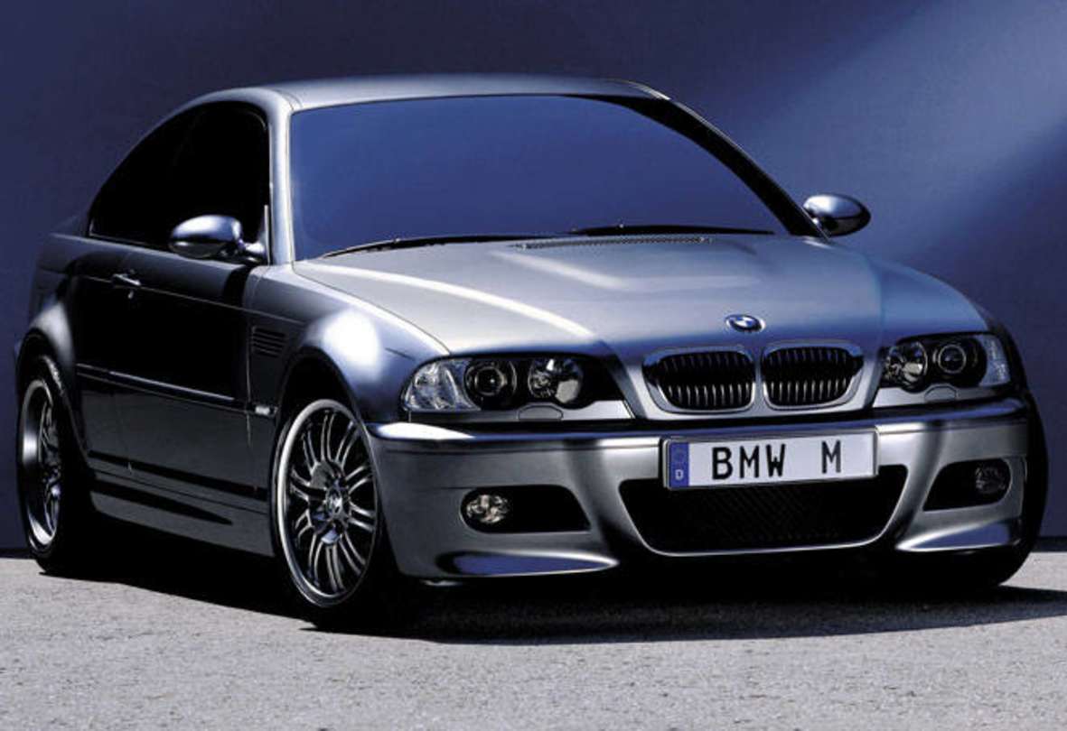 1999 BMW M3 coupe