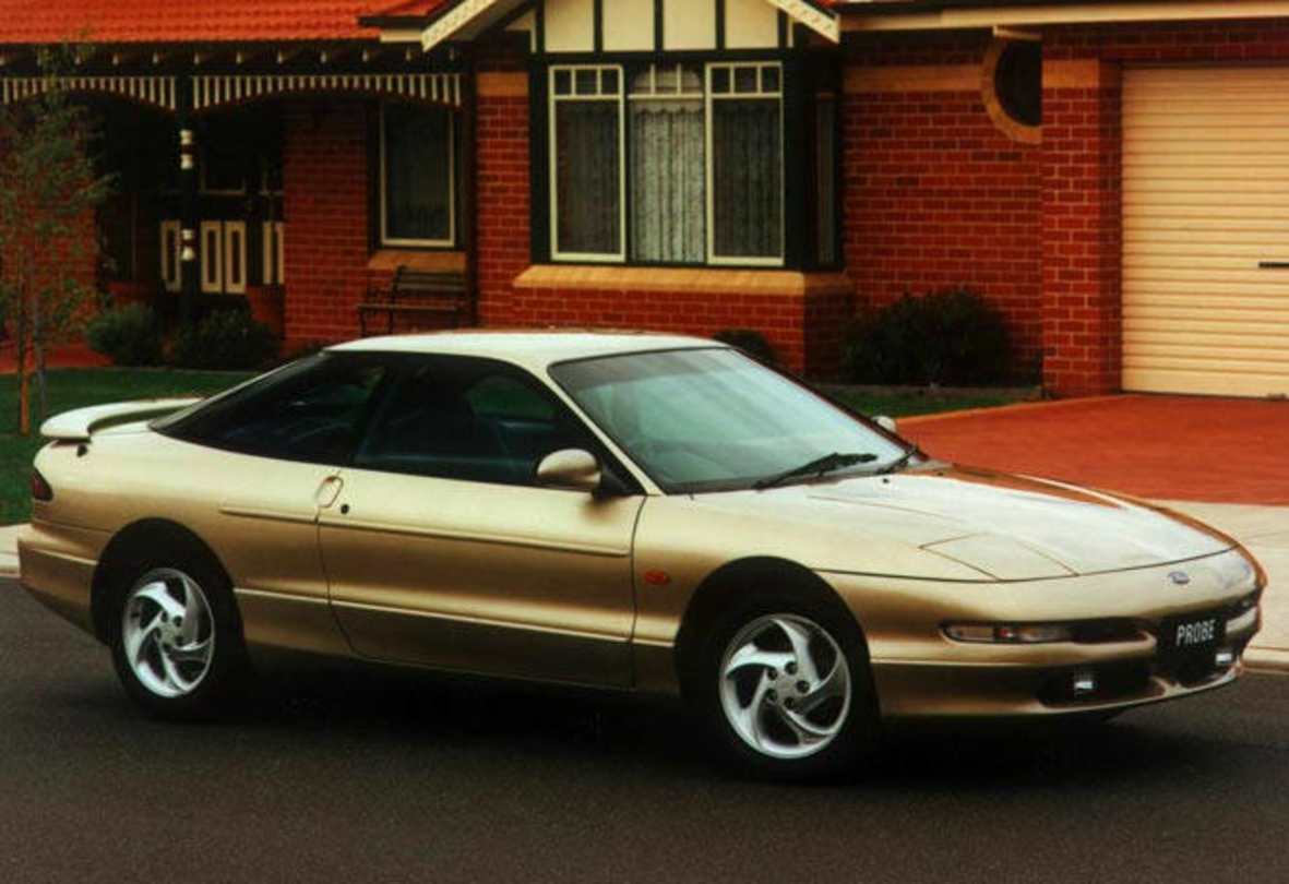 Ford Probe... no need to say more.