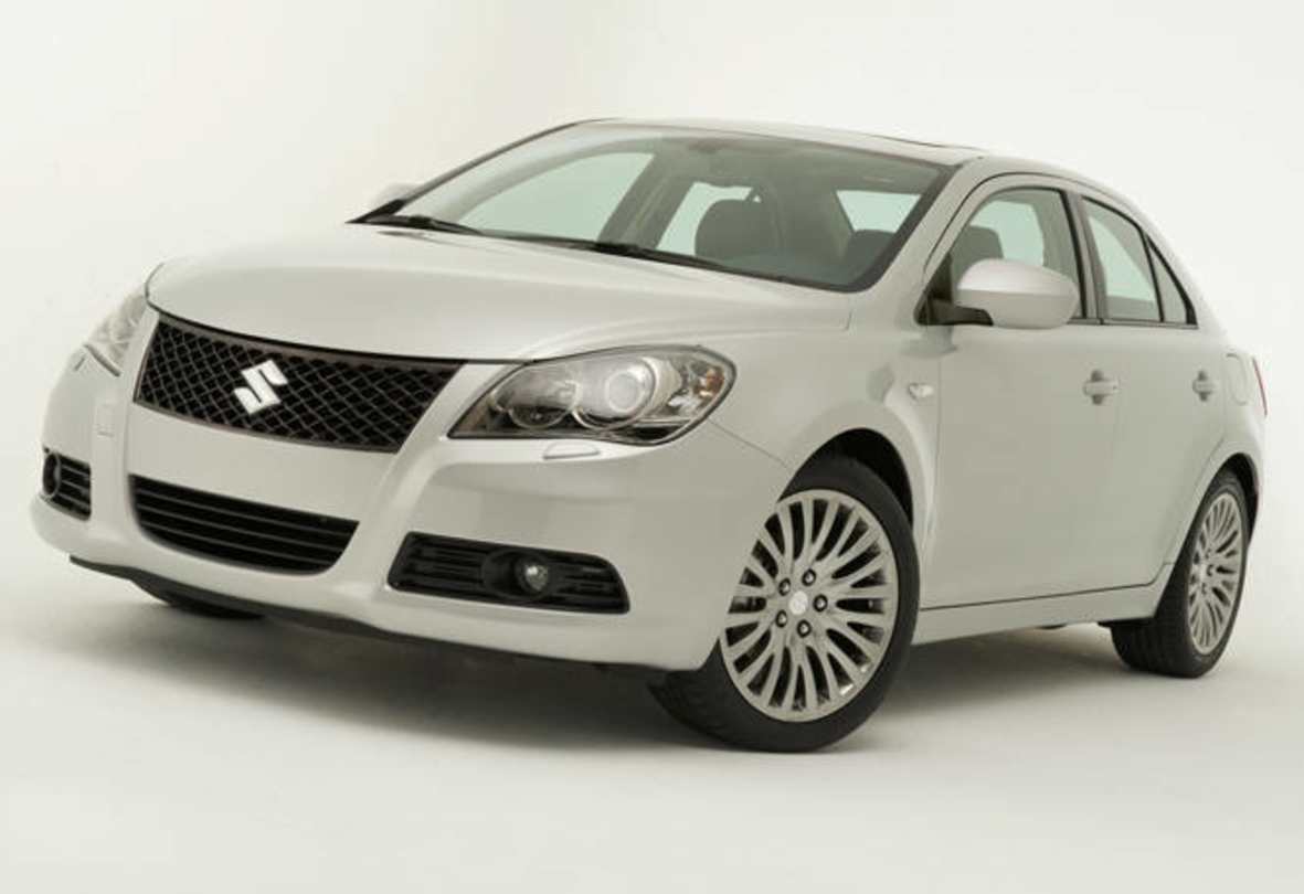 Suzuki Kizashi