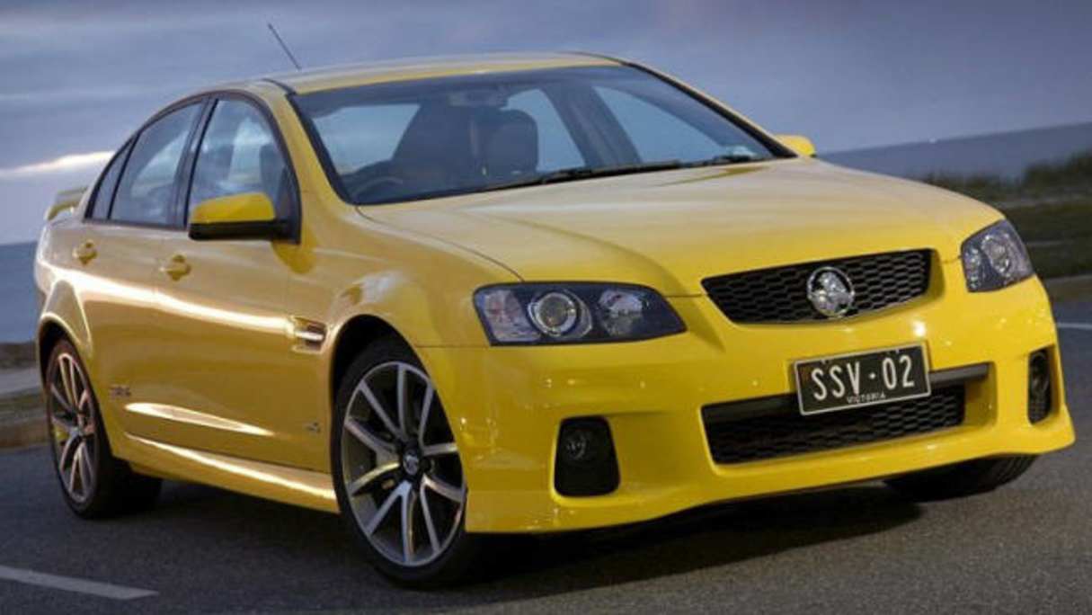Despite the silly handbrake and early problems with the 3.6-litre V6, it's hard to fault the VE.