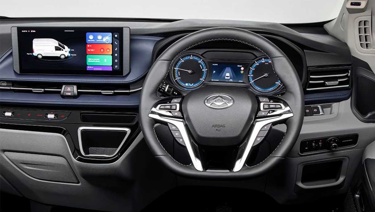 Standard features are identical across the range with all variants boasting air conditioning, power windows, heated front seats, and a 12.3-inch media display with Apple CarPlay and Android Auto.