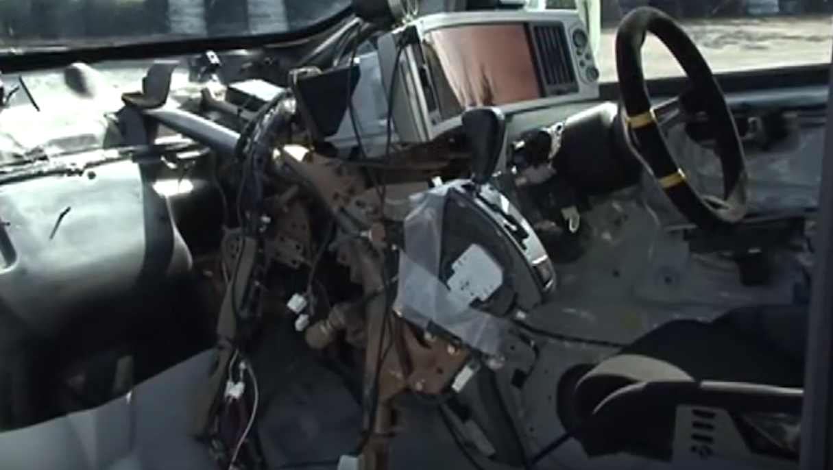 Not so much a &#039;people mover&#039; as it is a &#039;person mover&#039; now.