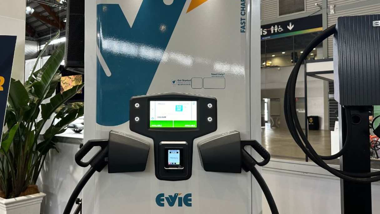 The EVIE network is currently home to 206 sites, and an estimated 480 chargers.