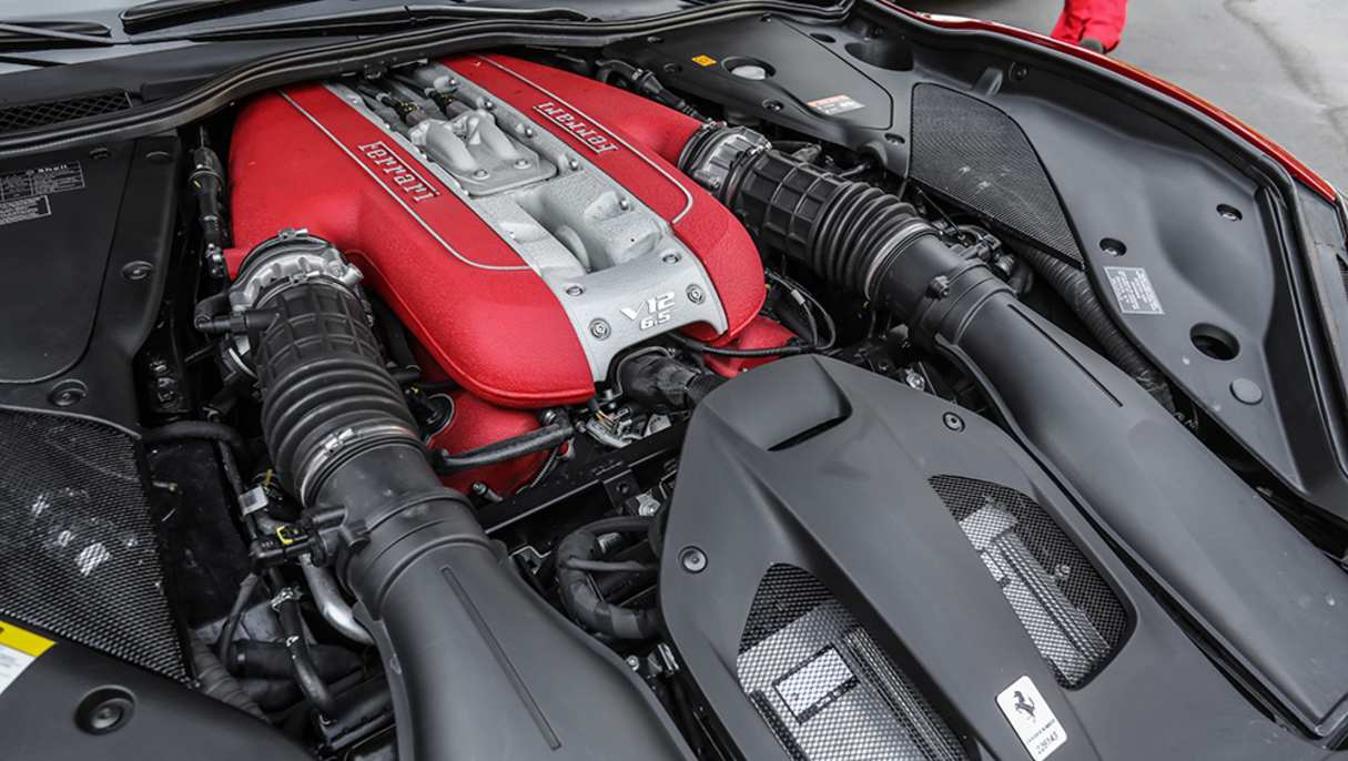 588kW and 718Nm of torque might just be a bit too scary in reality.