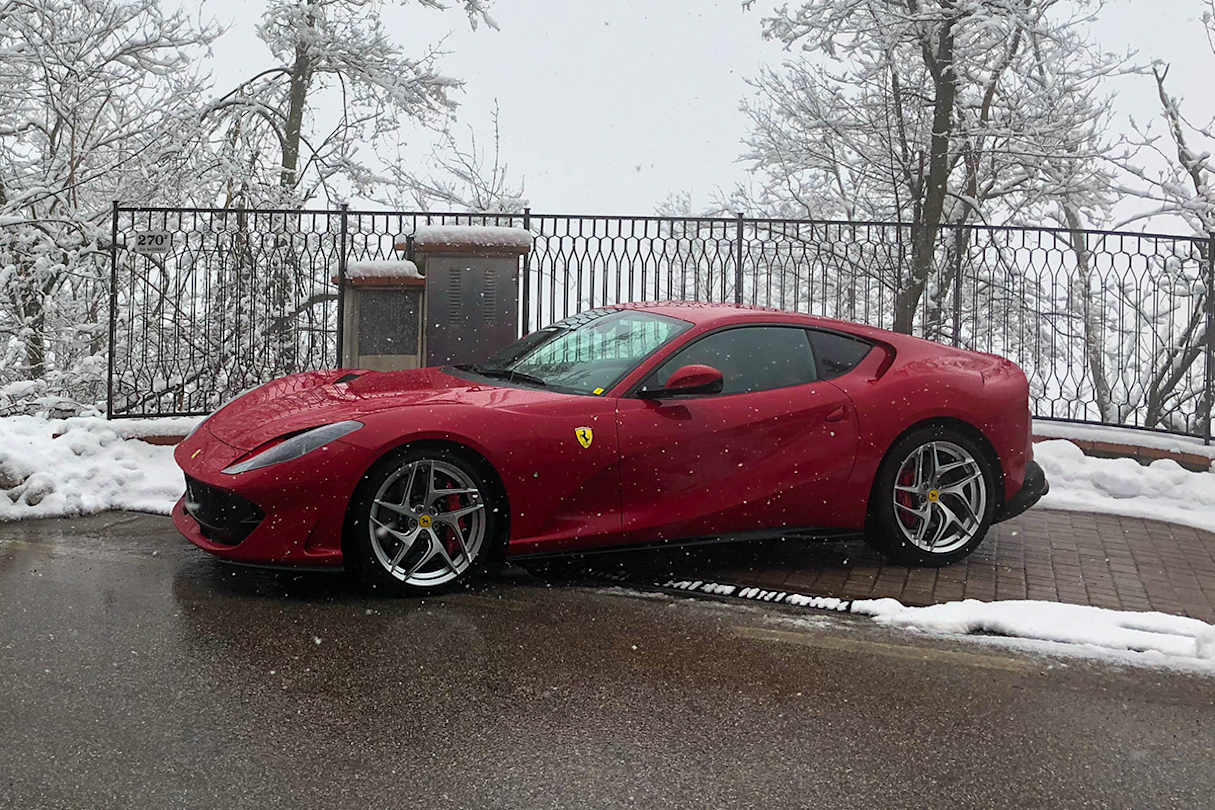 Some would say that something as profound as this car is worth buying at any price.