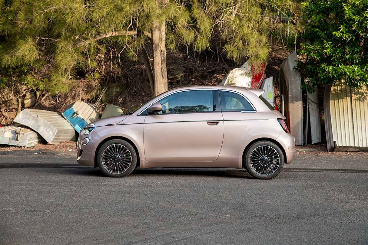 Starting from ,500, before on-roads (and state-based EV discounts). (Image: Tom White)