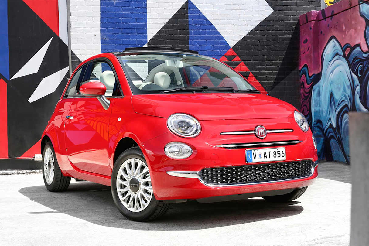 Fiat has sold a total of 322 500s this year.