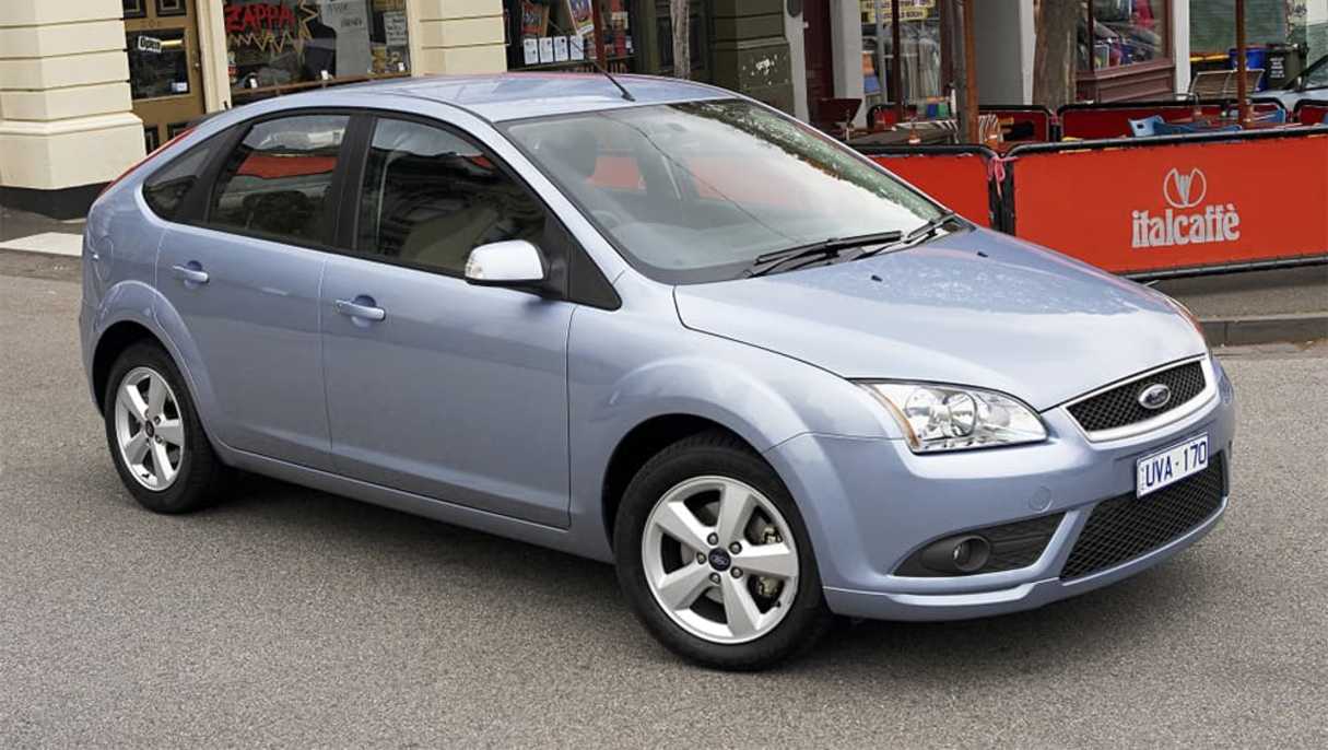 2007 Ford LT Focus LX