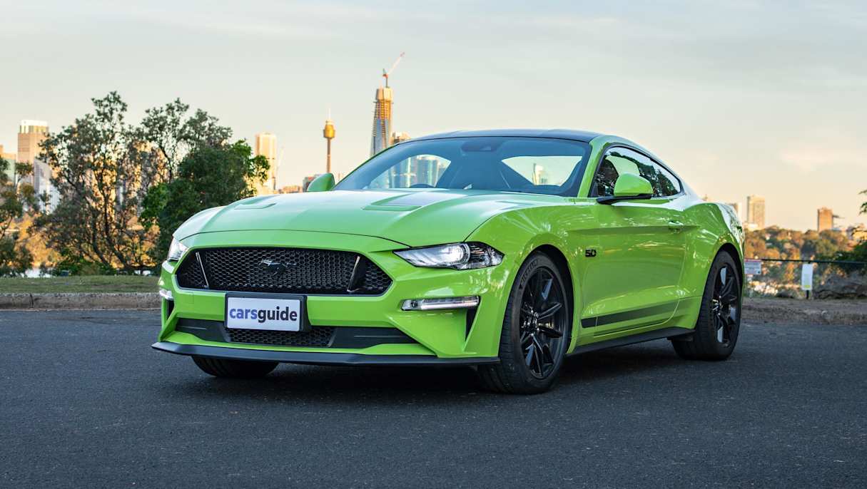 The Ford Mustang is the car version of Bruce Springsteen and who doesn’t love the boss?