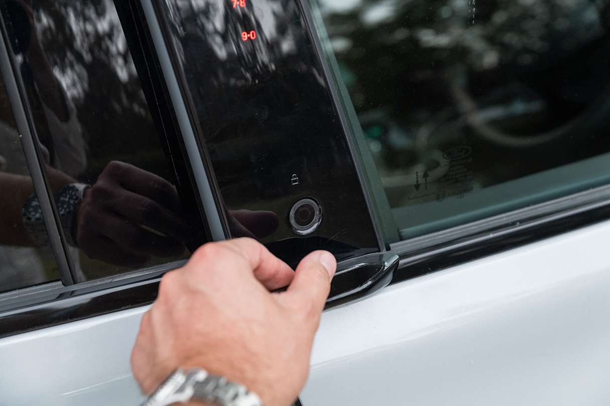 There are lots of little areas where I find I prefer it to the EV6 I had before. (image: Tom White)