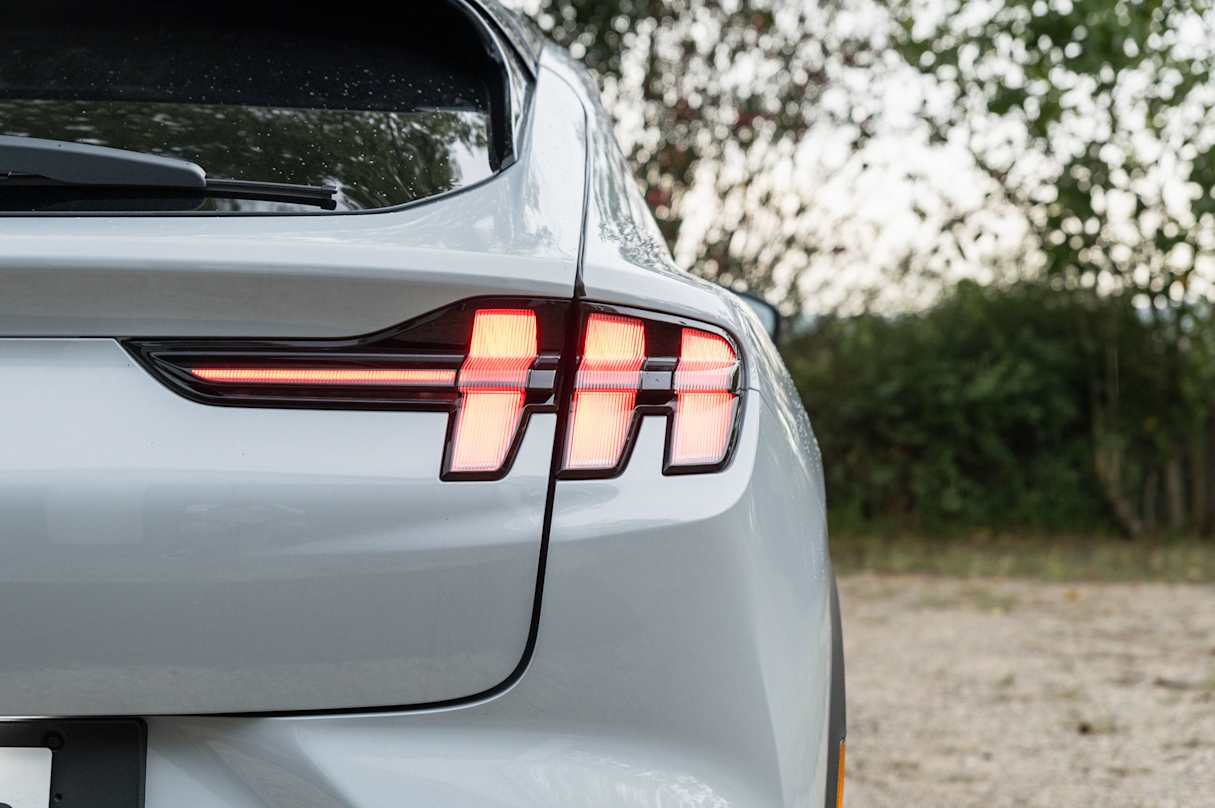 I’m even starting to like the way it looks. (image: Tom White)