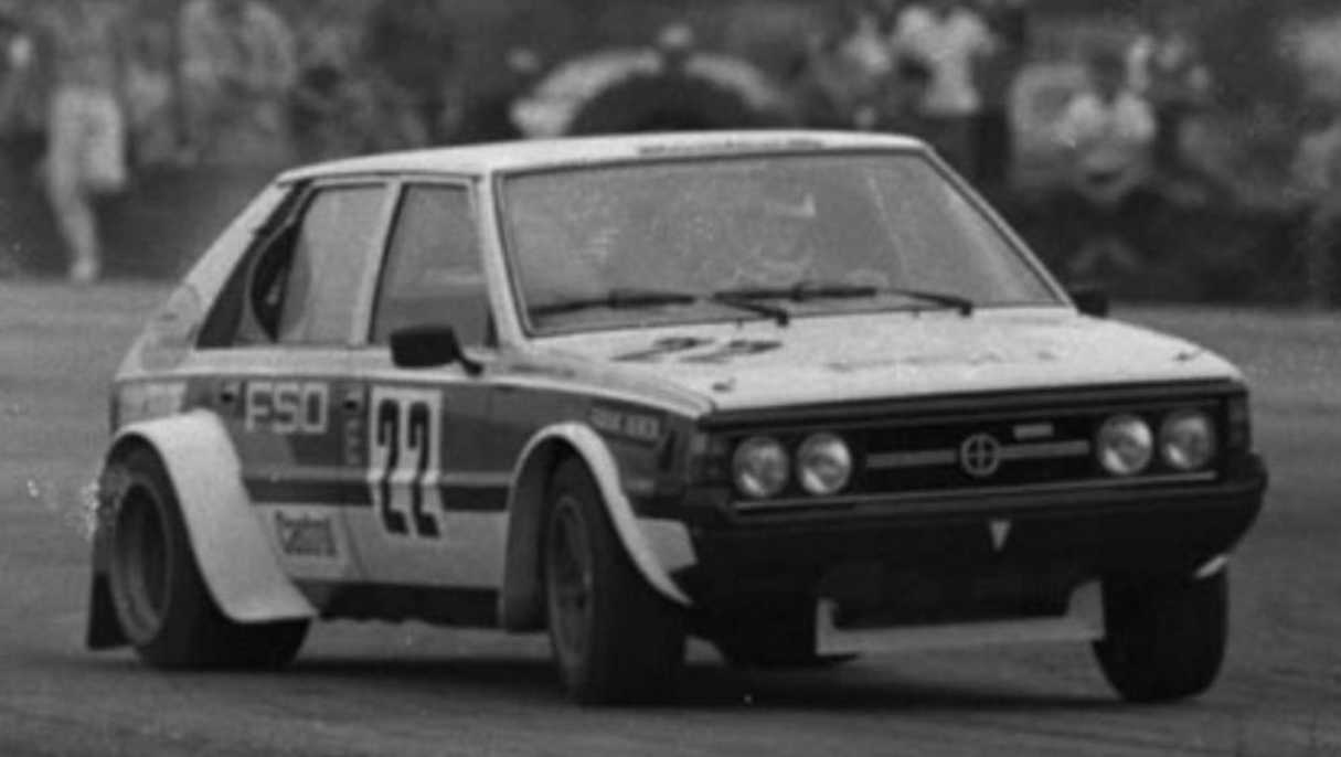 The tweaked Dino V6 made the car very quick despite terrible handling issues.