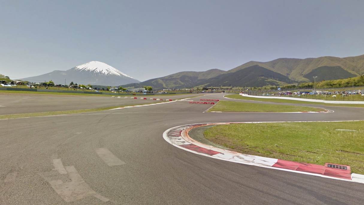 Good views, better corners.