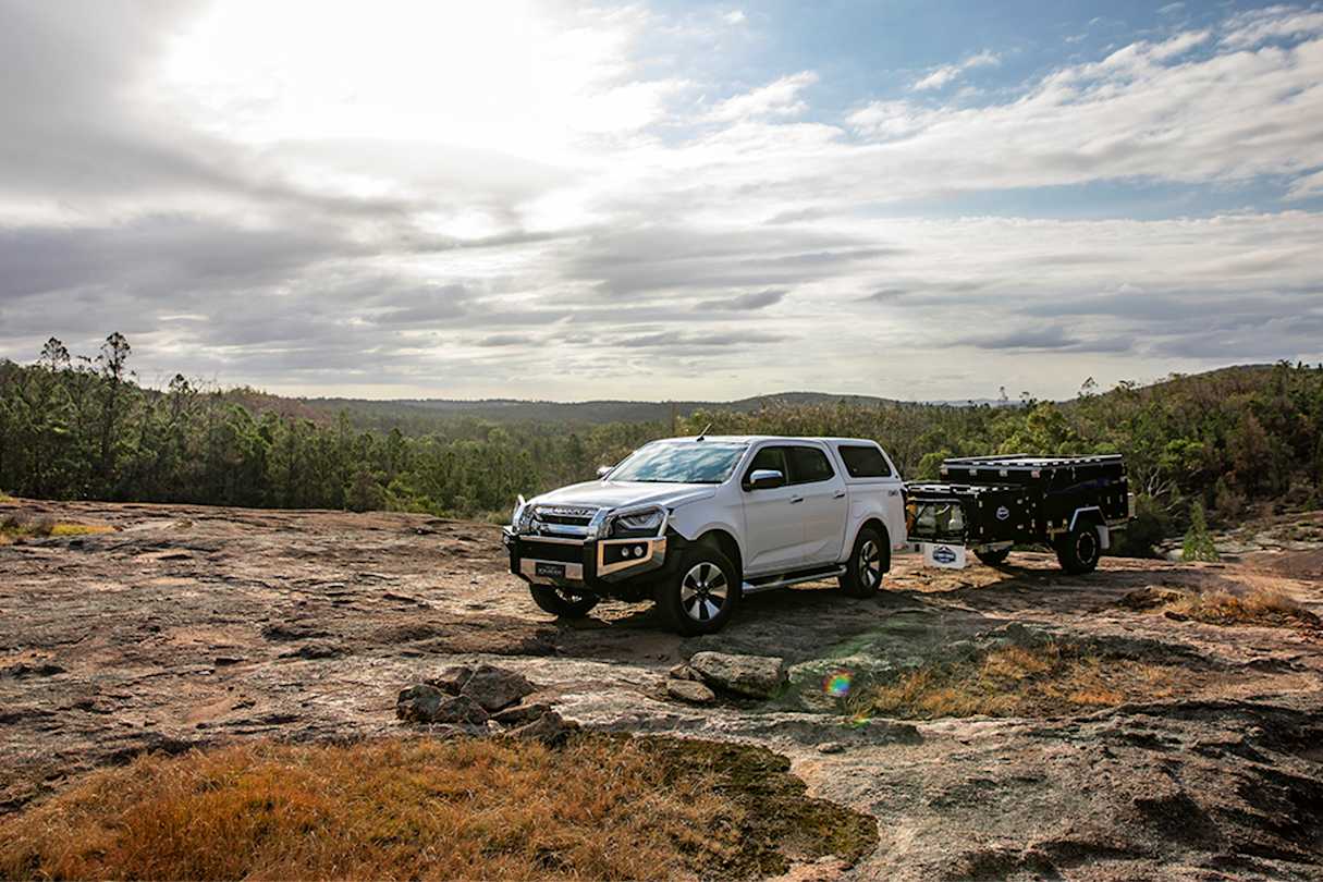 Grey nomads are renowned for taking on outback jobs as part of their travel experience.
