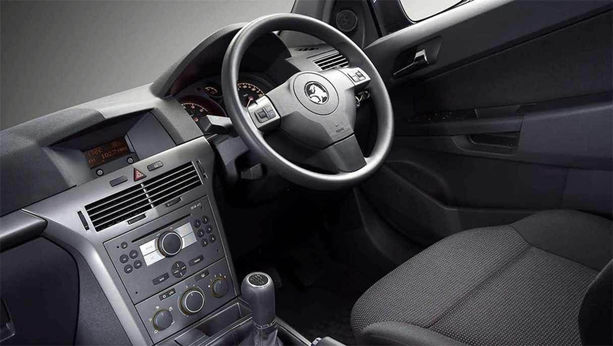 Overall the cabin was comfortable, appealing and quiet.