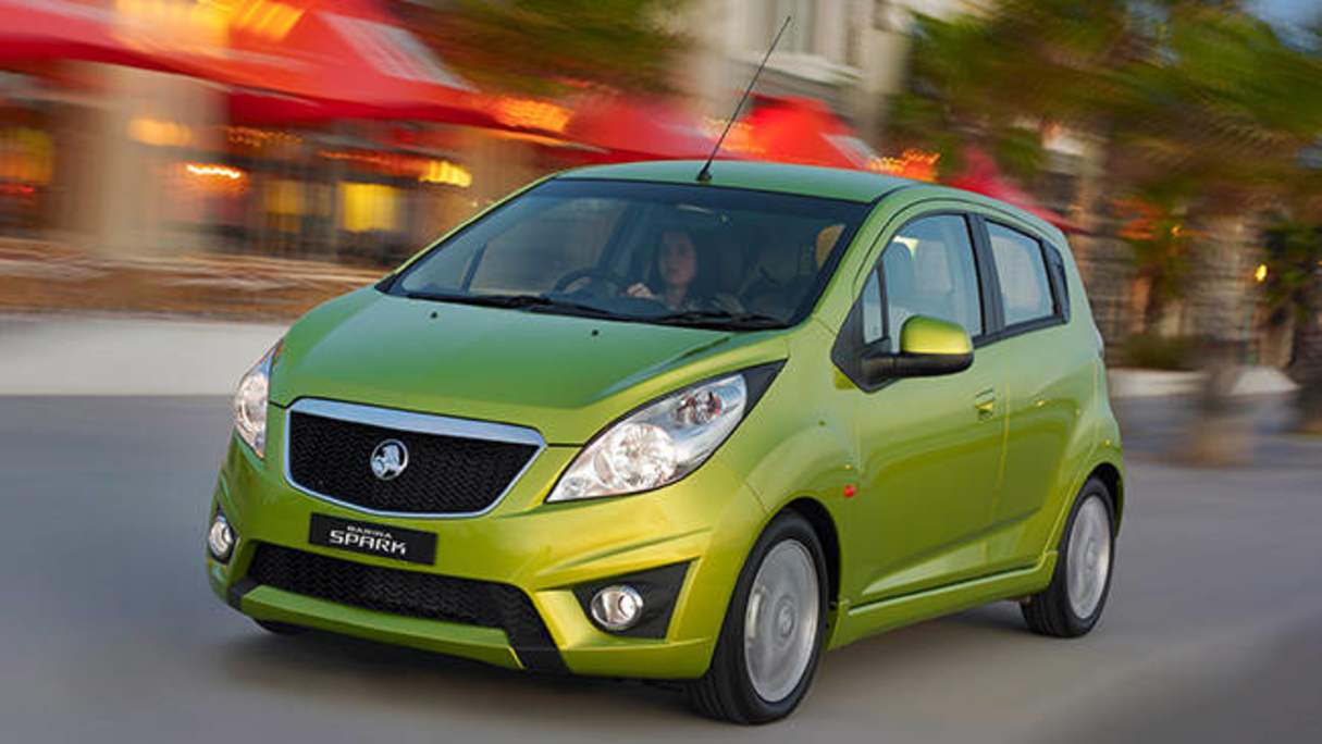 Holden Barina Spark