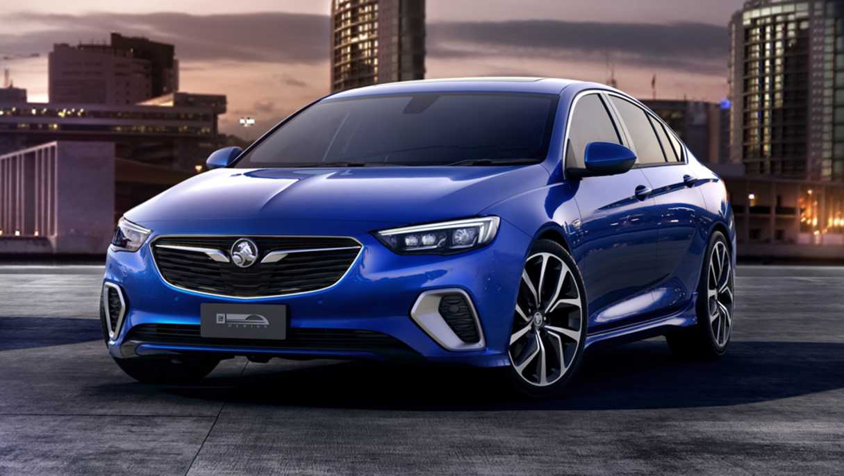 The Commodore VXR will be the halo model within the imported range, with a 3.6-litre naturally aspirated V6 providing motivation.