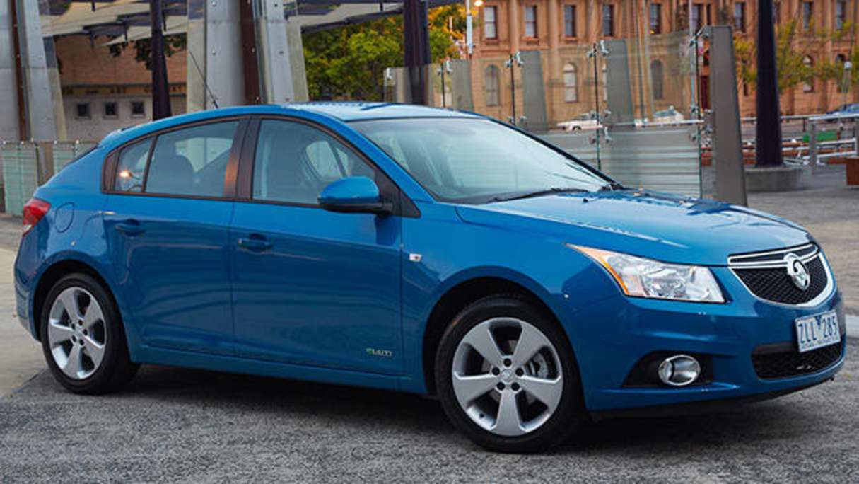 Holden Cruze