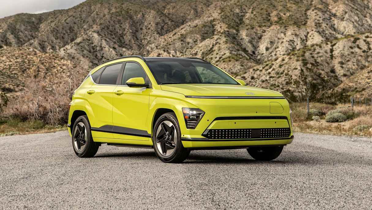 Hyundai Electric Car: Price, Release Dates & Upcoming Hyundai EV Models ...