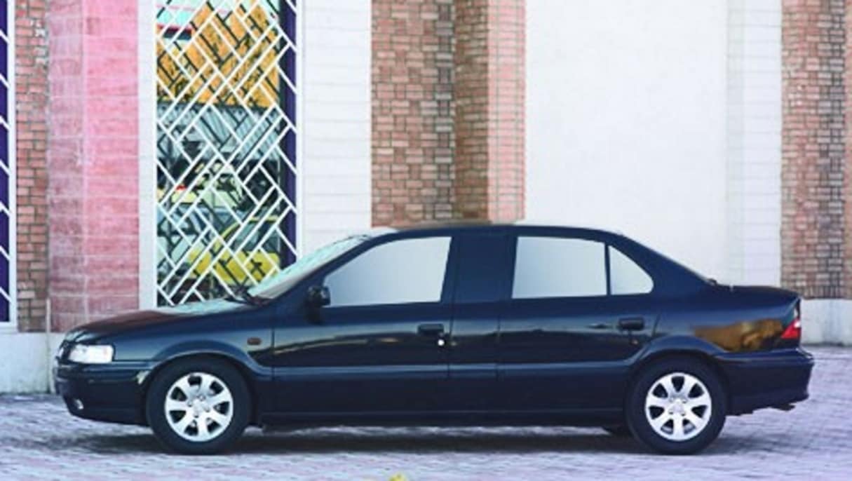 The probably-not-more-than-20-grand state car.