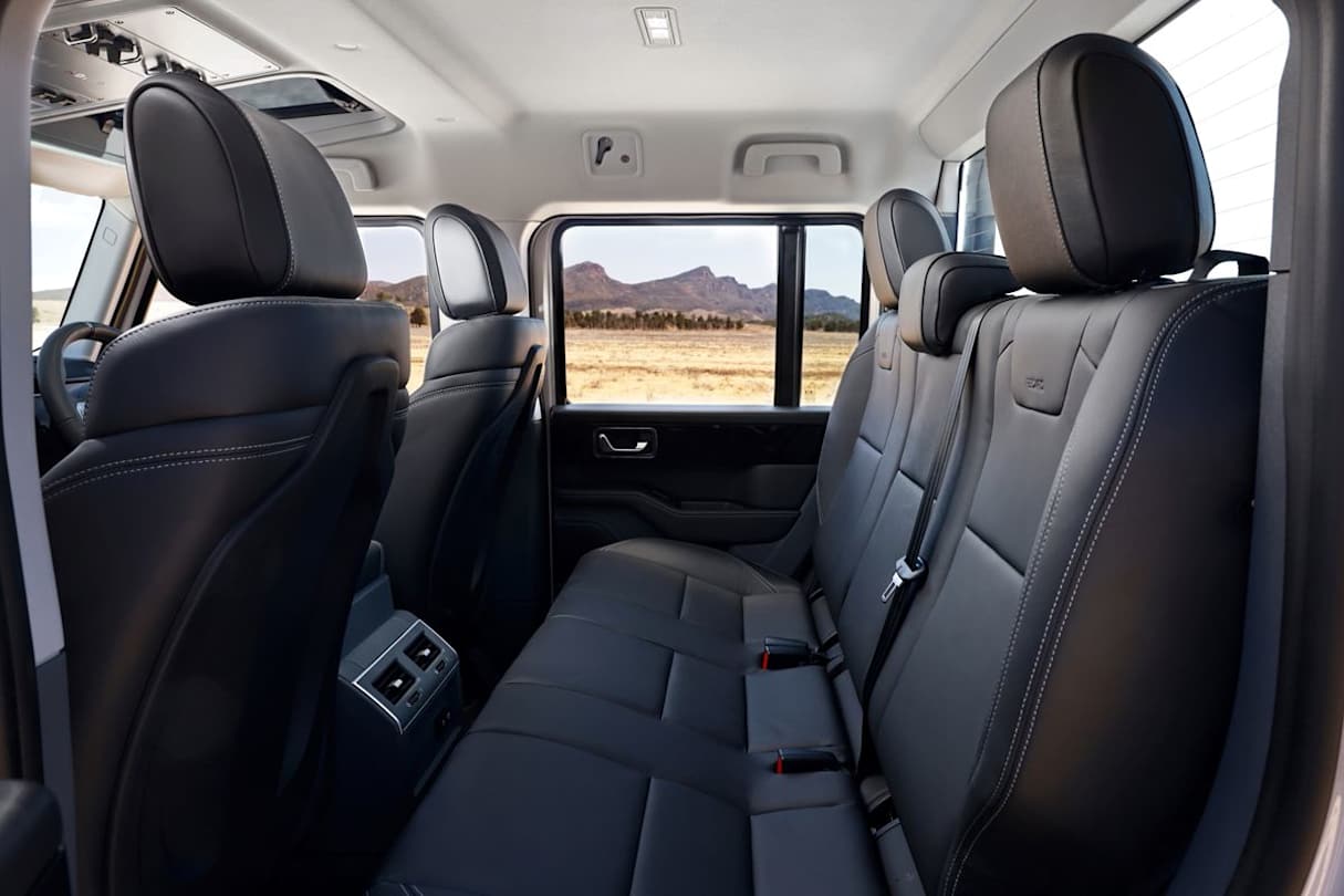 2025 Ineos Grenadier Quartermaster