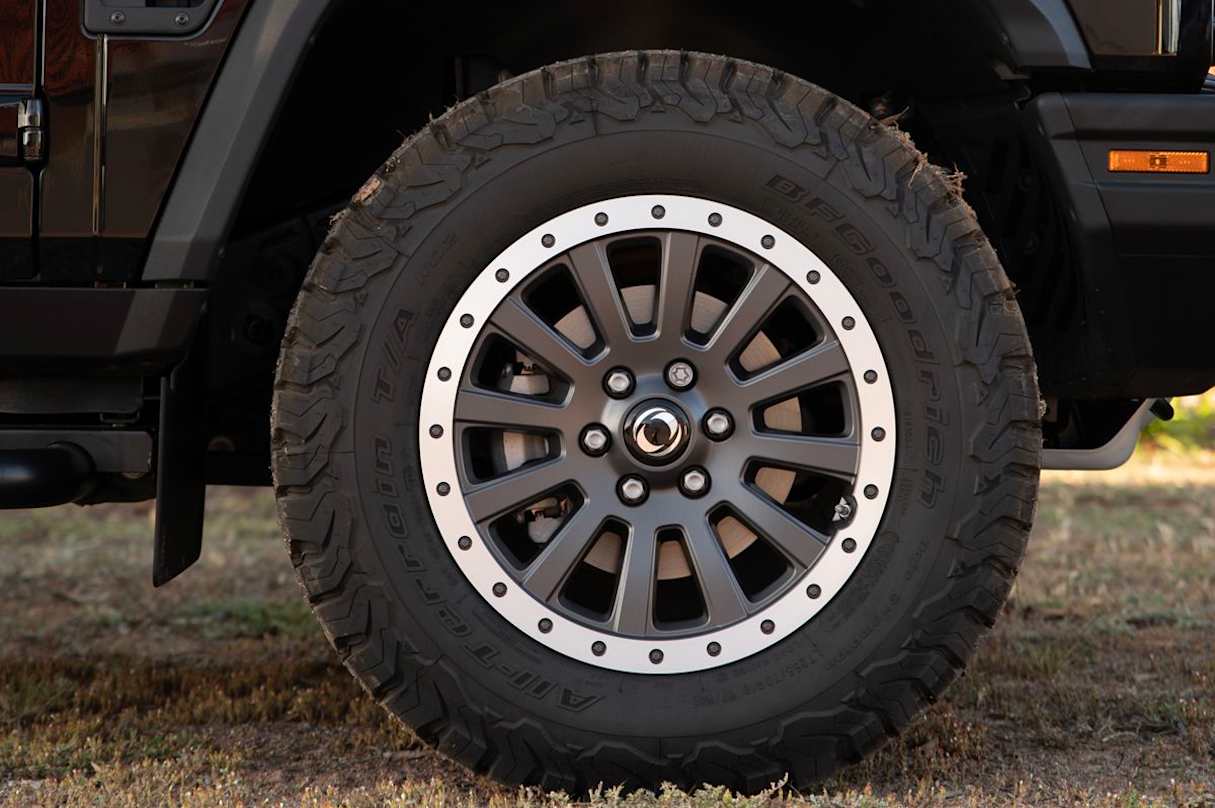 2025 Ineos Grenadier Quartermaster (Image: Tom White)