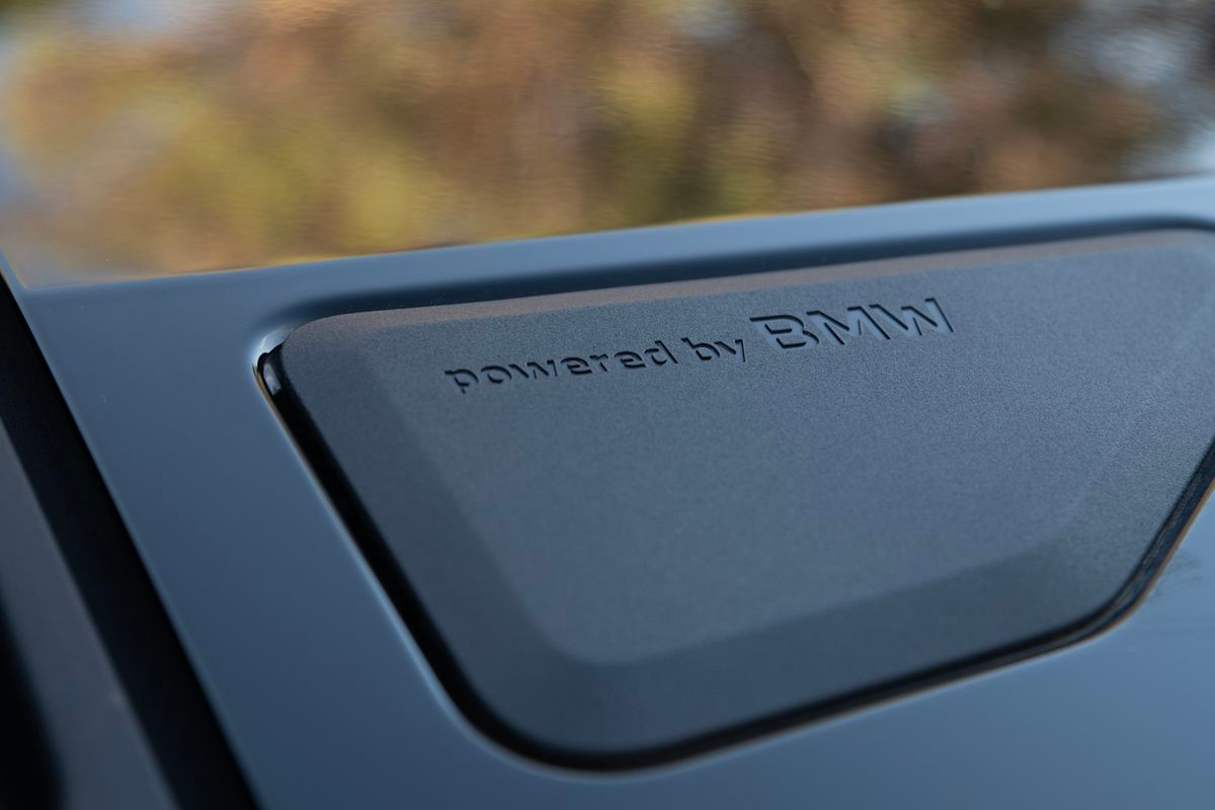 2025 Ineos Grenadier Quartermaster (Image: Tom White)