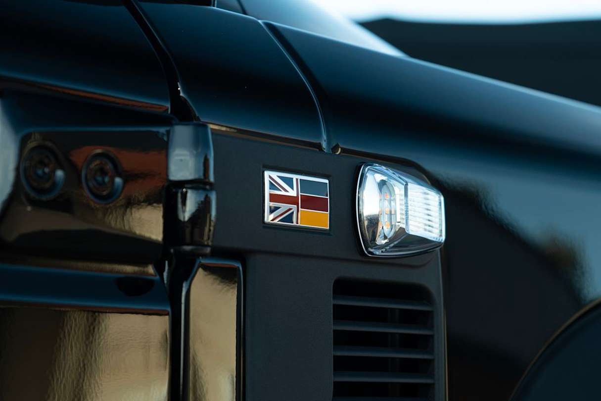 2025 Ineos Grenadier Quartermaster (Image: Tom White)