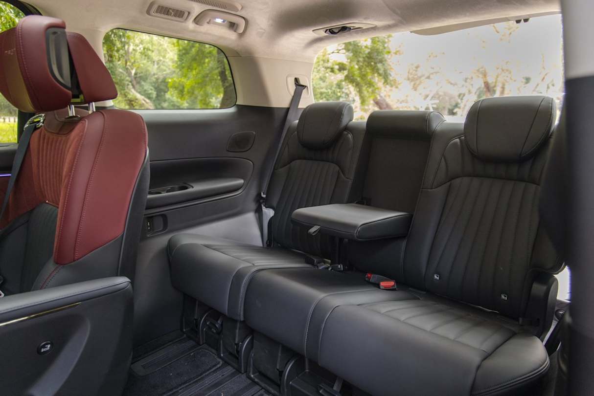 2026 GAC M8 PHEV Luxury (Image: Glen Sullivan)